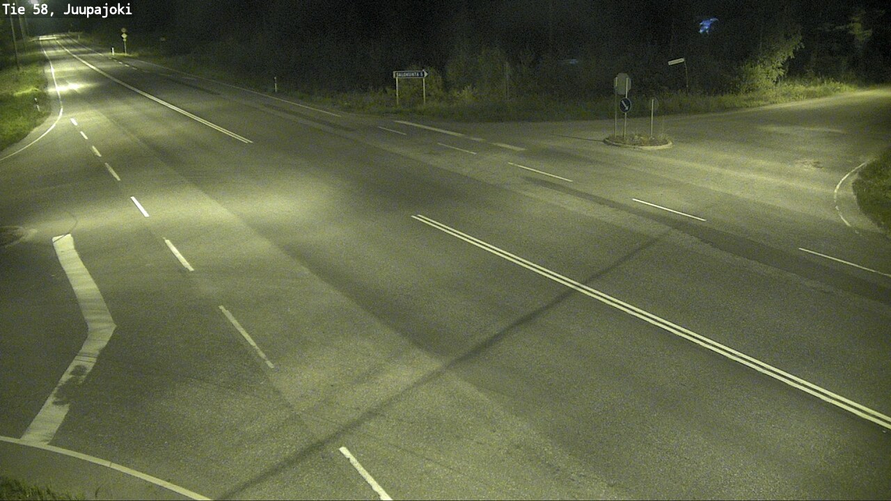 Kelikamerat Kuva Tie 58 Juupajoki, Juupajoki, Pirkanmaa
