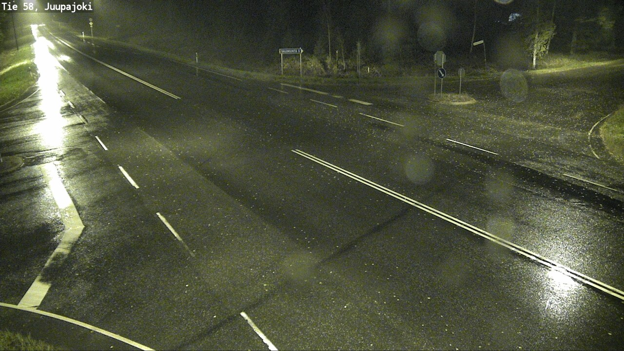 Kelikamerat Kuva Tie 58 Juupajoki, Juupajoki, Pirkanmaa