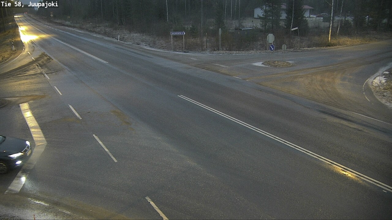 Kelikamerat Kuva Tie 58 Juupajoki, Juupajoki, Pirkanmaa