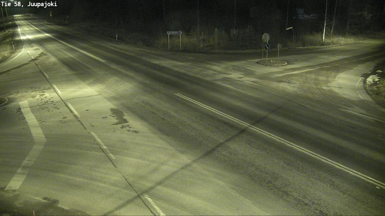 Kelikamerat Kuva Tie 58 Juupajoki, Juupajoki, Pirkanmaa