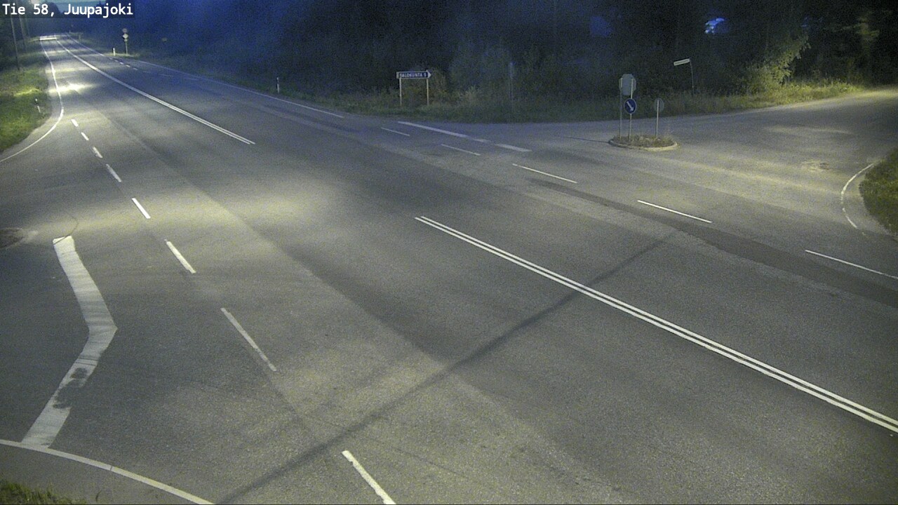 Kelikamerat Kuva Tie 58 Juupajoki, Juupajoki, Pirkanmaa