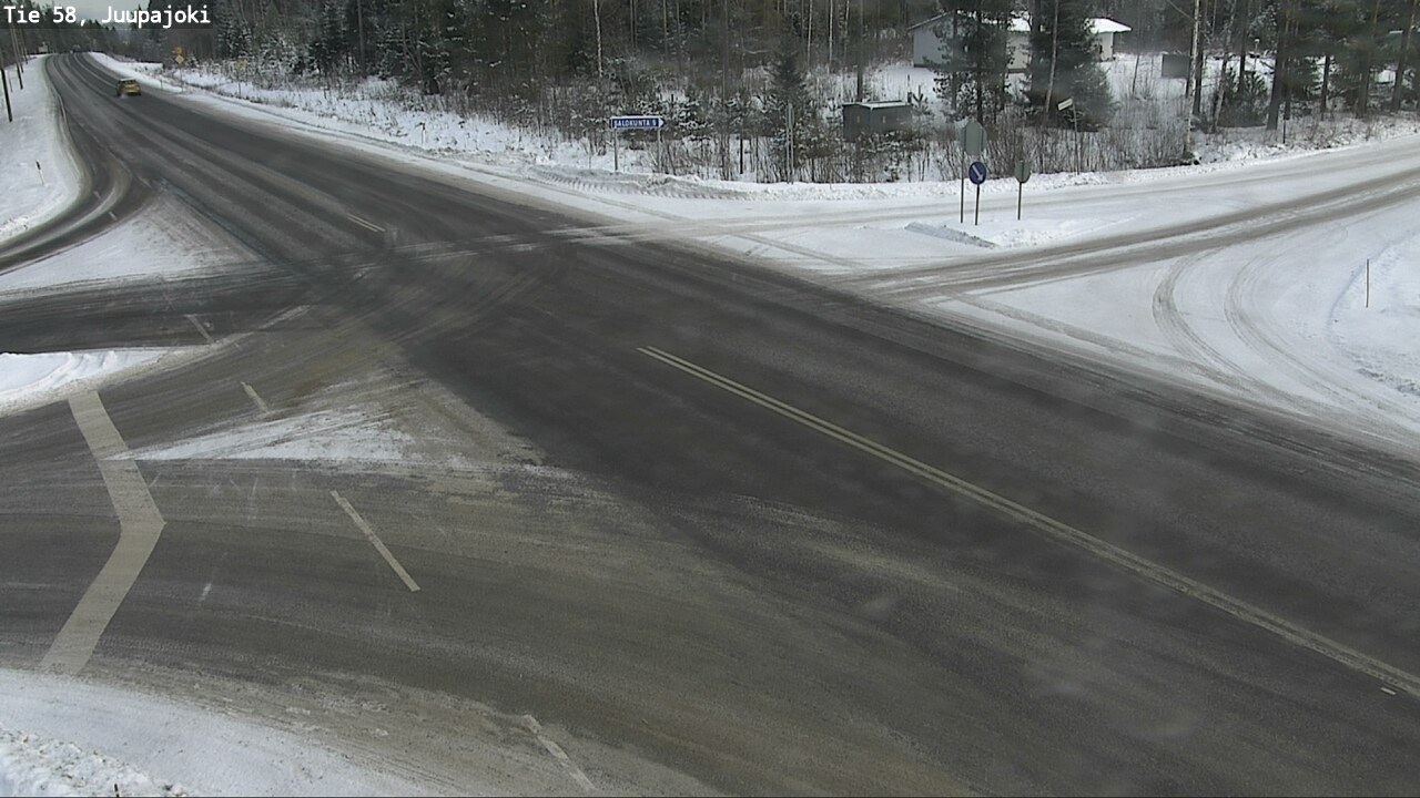 Kelikamerat Kuva Tie 58 Juupajoki, Juupajoki, Pirkanmaa