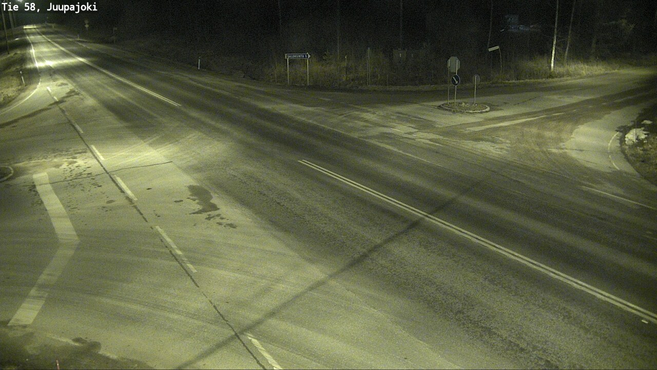 Kelikamerat Kuva Tie 58 Juupajoki, Juupajoki, Pirkanmaa