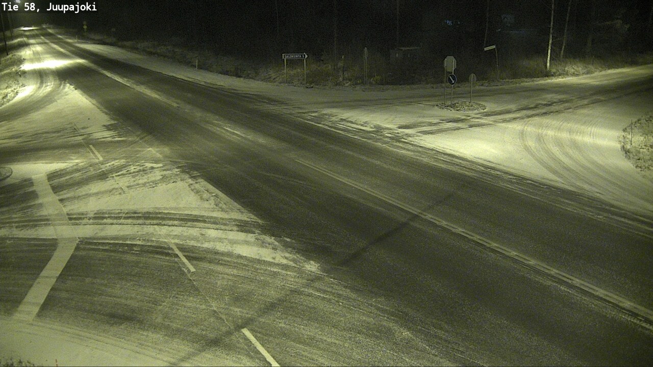 Kelikamerat Kuva Tie 58 Juupajoki, Juupajoki, Pirkanmaa