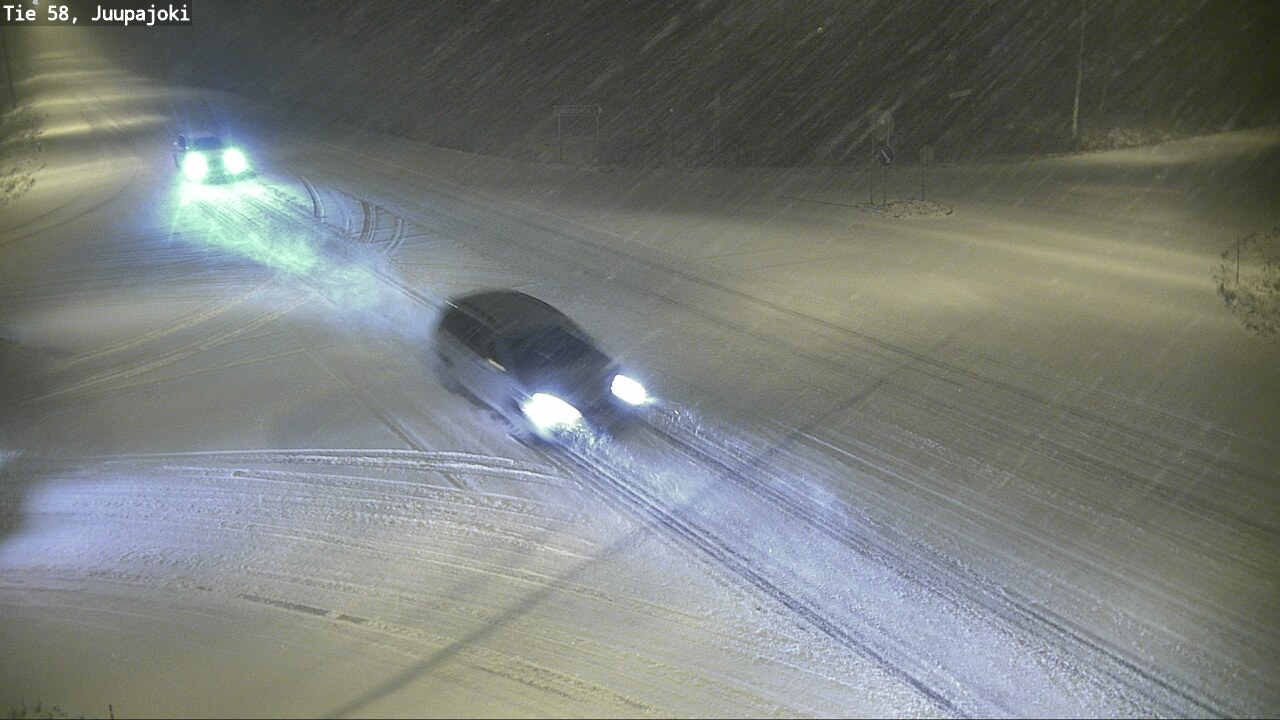 Kelikamerat Kuva Tie 58 Juupajoki, Juupajoki, Pirkanmaa