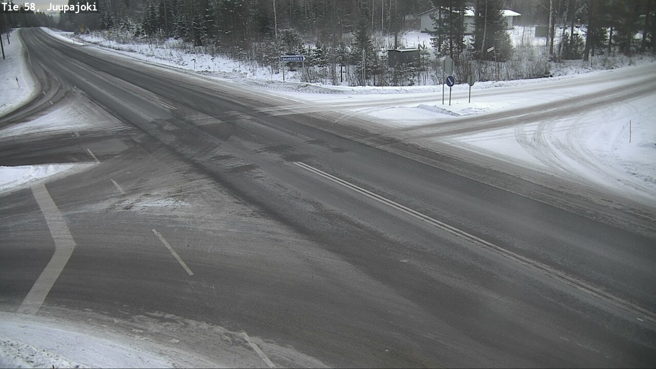 Kelikamerat Kuva Tie 58 Juupajoki, Juupajoki, Pirkanmaa
