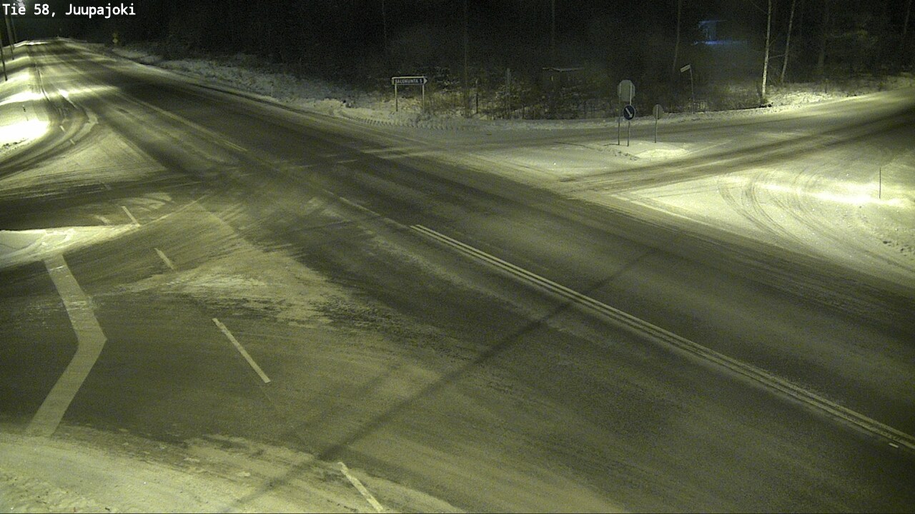 Kelikamerat Kuva Tie 58 Juupajoki, Juupajoki, Pirkanmaa