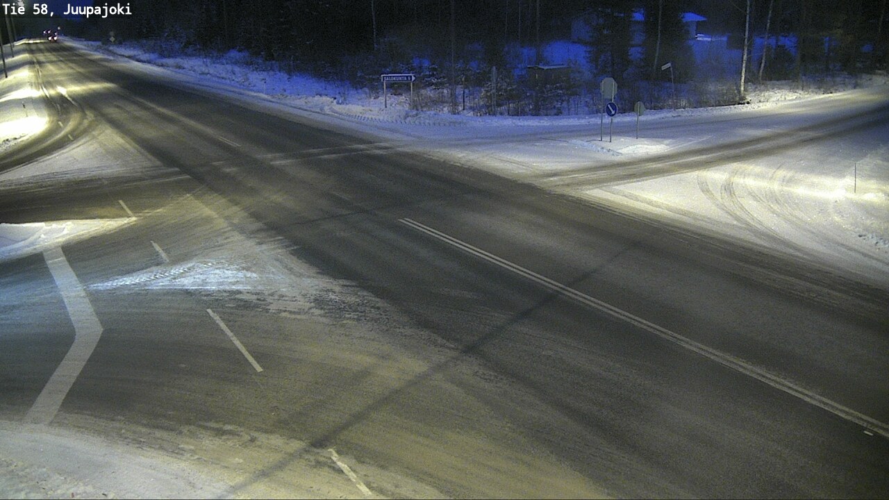 Kelikamerat Kuva Tie 58 Juupajoki, Juupajoki, Pirkanmaa