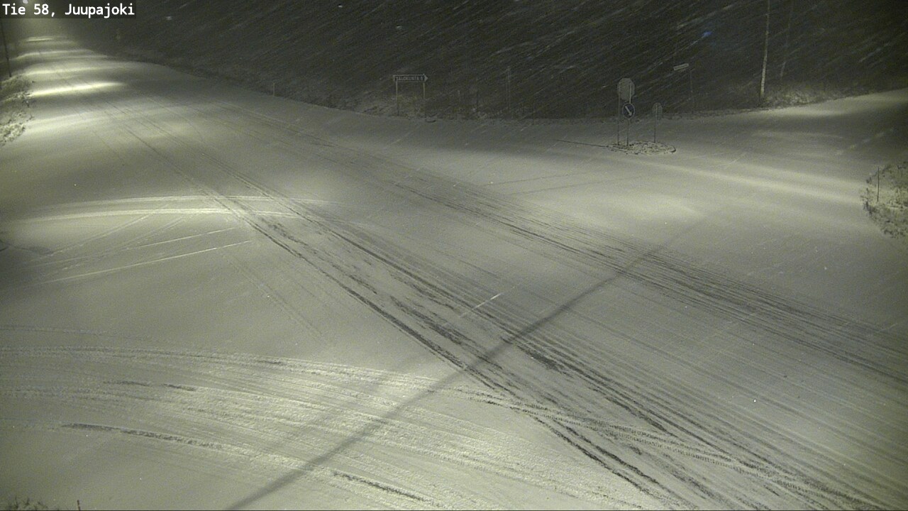 Kelikamerat Kuva Tie 58 Juupajoki, Juupajoki, Pirkanmaa