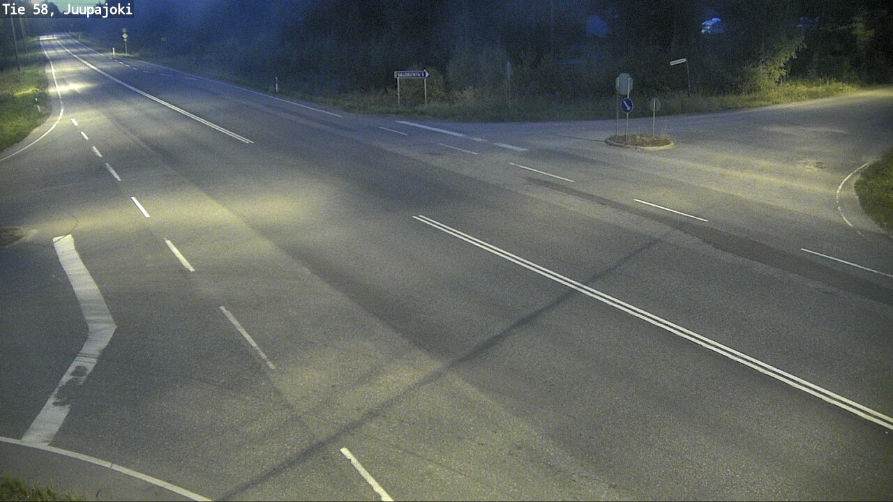 Kelikamerat Kuva Tie 58 Juupajoki, Juupajoki, Pirkanmaa