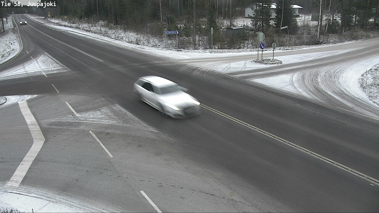 Kelikamerat Kuva Tie 58 Juupajoki, Juupajoki, Pirkanmaa