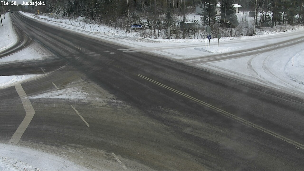 Kelikamerat Kuva Tie 58 Juupajoki, Juupajoki, Pirkanmaa