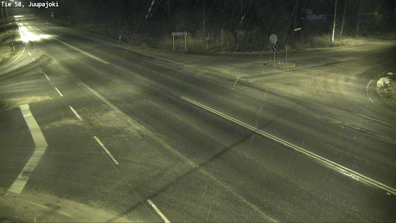 Kelikamerat Kuva Tie 58 Juupajoki, Juupajoki, Pirkanmaa