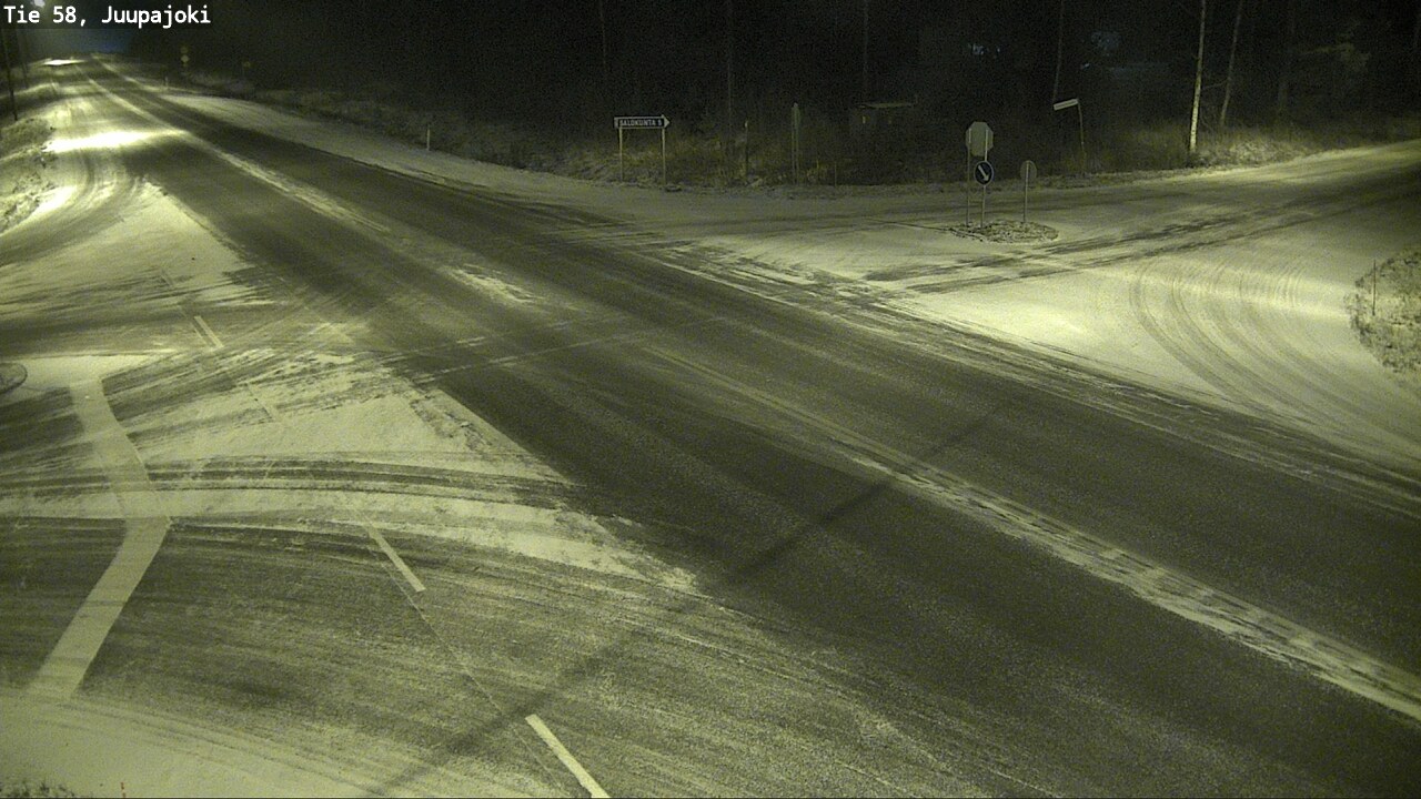 Kelikamerat Kuva Tie 58 Juupajoki, Juupajoki, Pirkanmaa