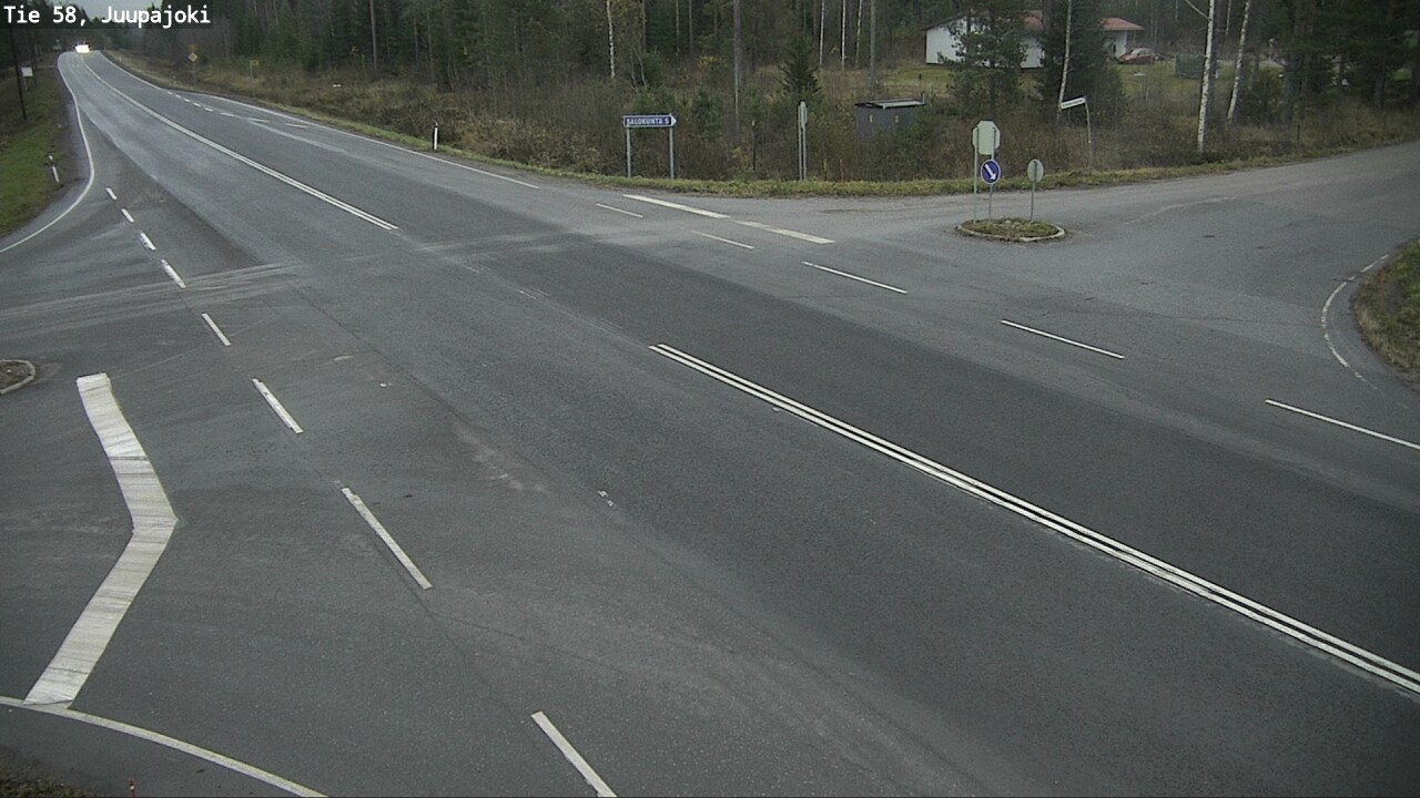 Kelikamerat Kuva Tie 58 Juupajoki, Juupajoki, Pirkanmaa