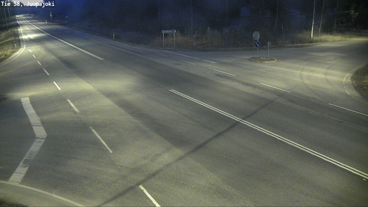 Kelikamerat Kuva Tie 58 Juupajoki, Juupajoki, Pirkanmaa