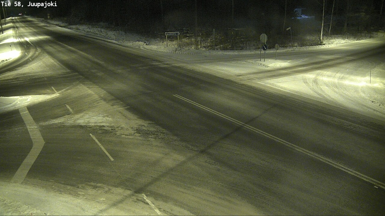 Kelikamerat Kuva Tie 58 Juupajoki, Juupajoki, Pirkanmaa