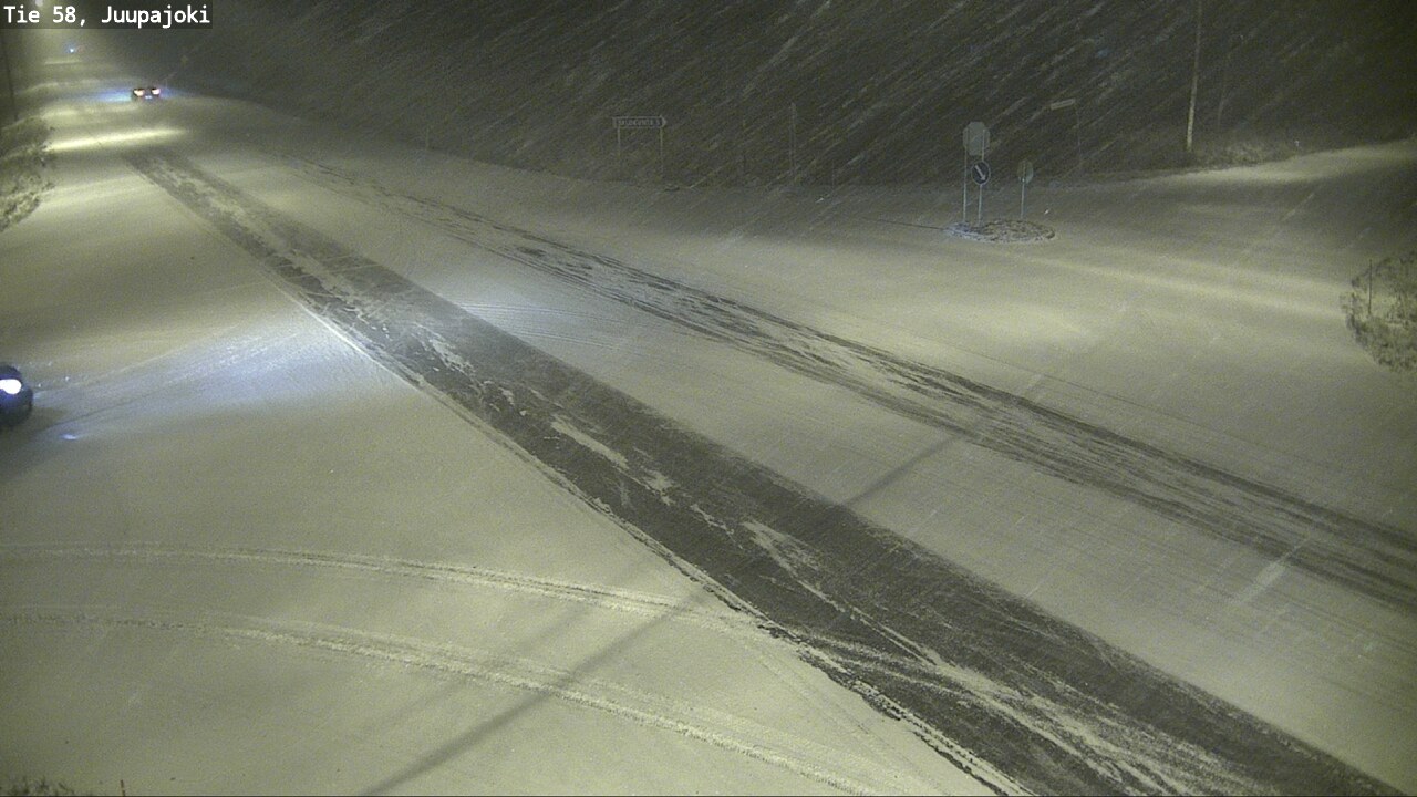 Kelikamerat Kuva Tie 58 Juupajoki, Juupajoki, Pirkanmaa