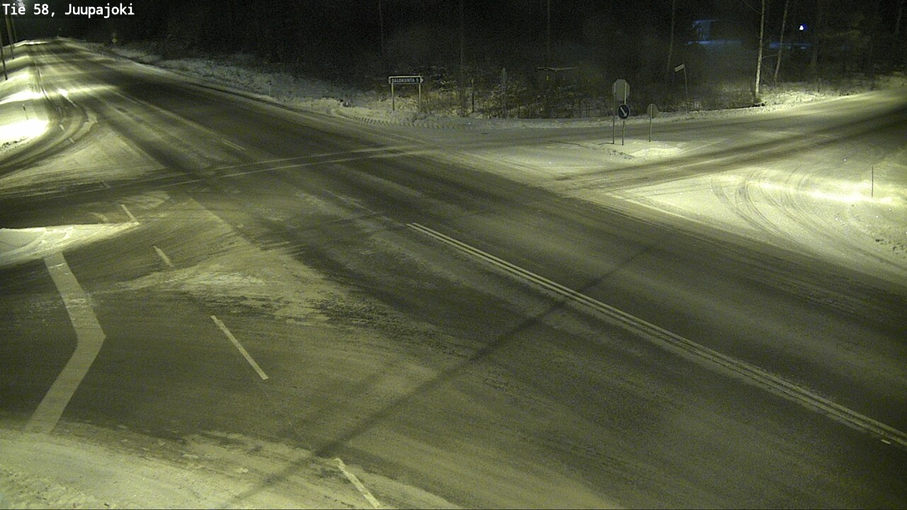 Kelikamerat Kuva Tie 58 Juupajoki, Juupajoki, Pirkanmaa