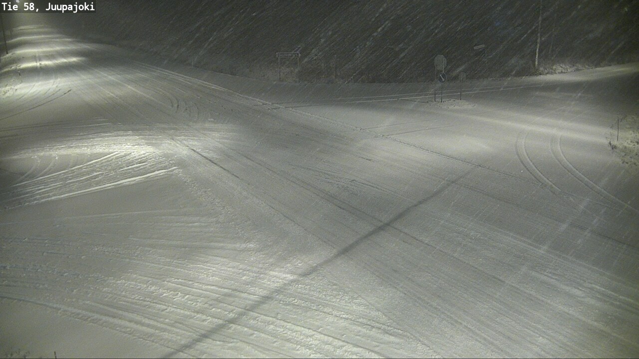 Kelikamerat Kuva Tie 58 Juupajoki, Juupajoki, Pirkanmaa