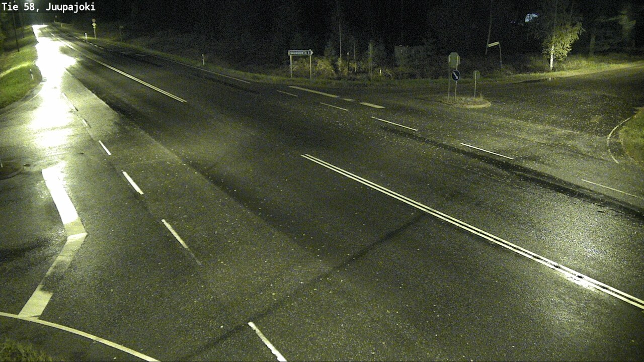 Kelikamerat Kuva Tie 58 Juupajoki, Juupajoki, Pirkanmaa