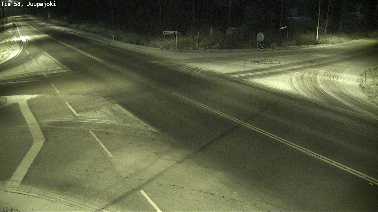 Kelikamerat Kuva Tie 58 Juupajoki, Juupajoki, Pirkanmaa