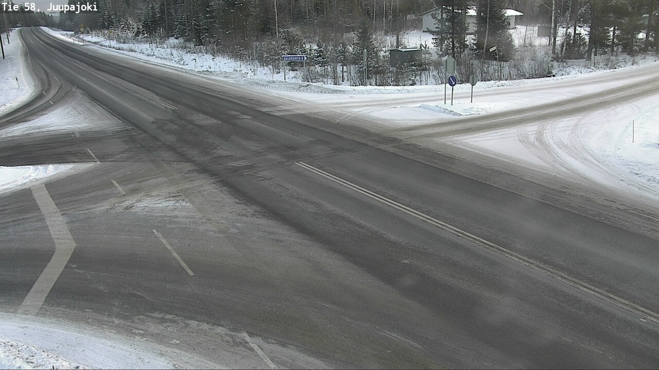 Kelikamerat Kuva Tie 58 Juupajoki, Juupajoki, Pirkanmaa