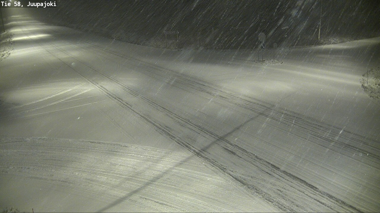 Kelikamerat Kuva Tie 58 Juupajoki, Juupajoki, Pirkanmaa