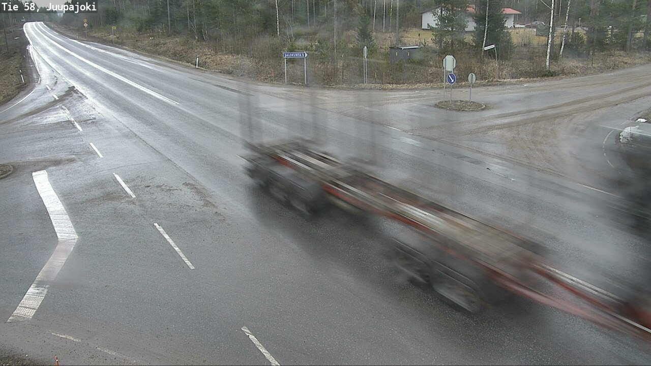 Kelikamerat Kuva Tie 58 Juupajoki, Juupajoki, Pirkanmaa