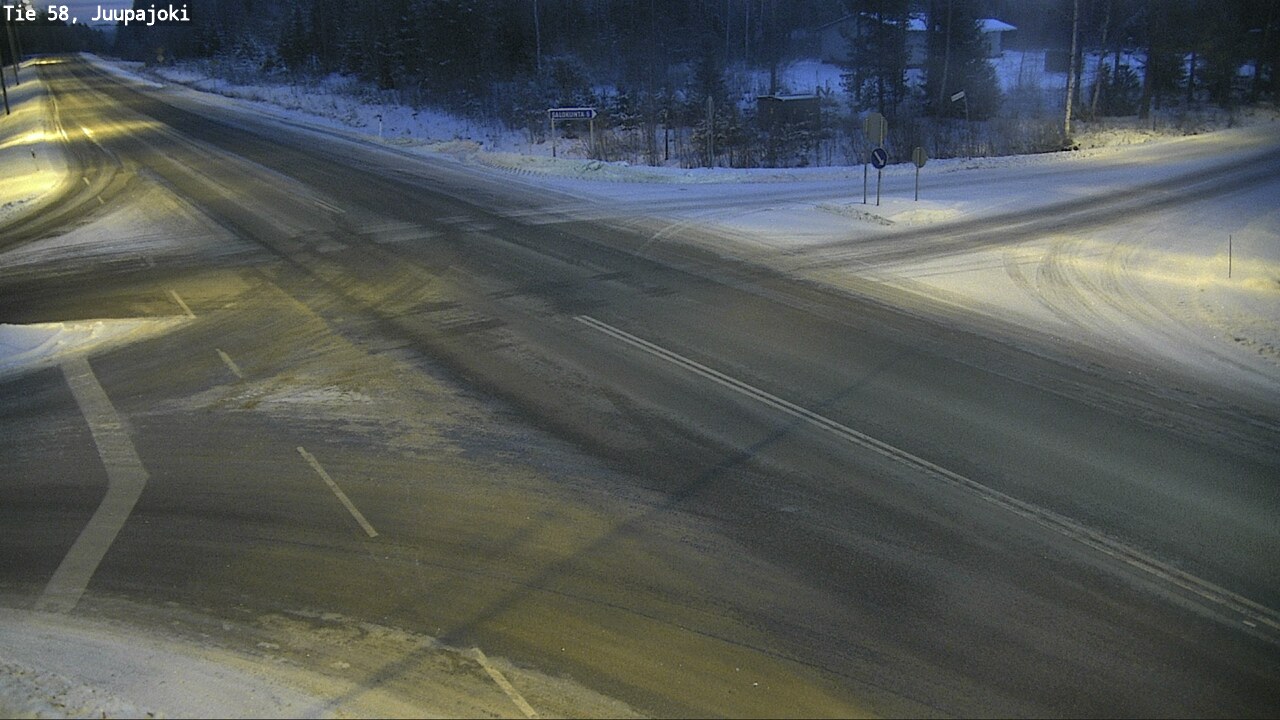 Kelikamerat Kuva Tie 58 Juupajoki, Juupajoki, Pirkanmaa