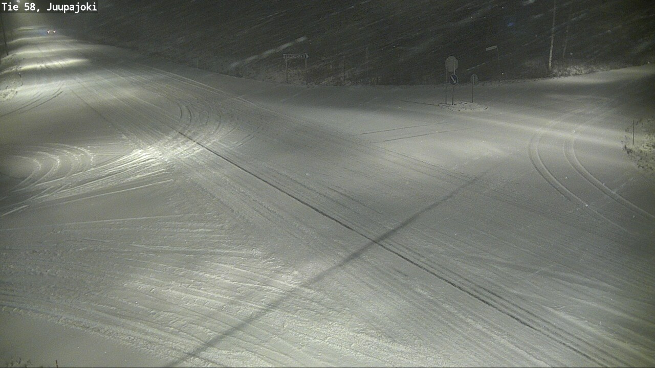 Kelikamerat Kuva Tie 58 Juupajoki, Juupajoki, Pirkanmaa