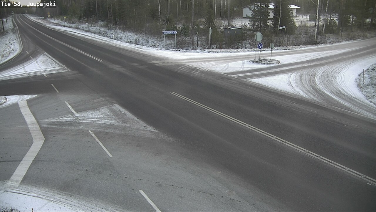 Kelikamerat Kuva Tie 58 Juupajoki, Juupajoki, Pirkanmaa