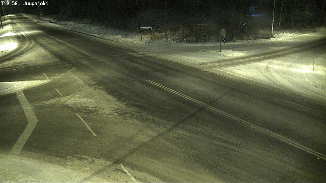 Kelikamerat Kuva Tie 58 Juupajoki, Juupajoki, Pirkanmaa