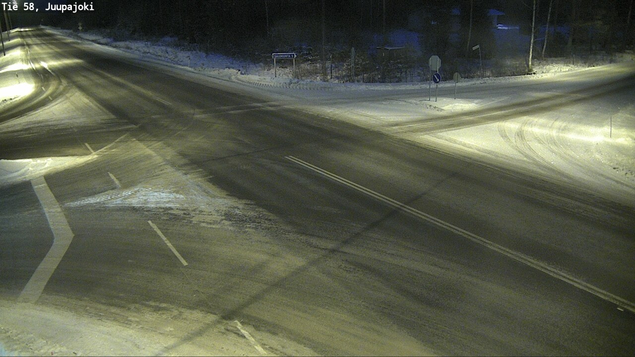 Kelikamerat Kuva Tie 58 Juupajoki, Juupajoki, Pirkanmaa