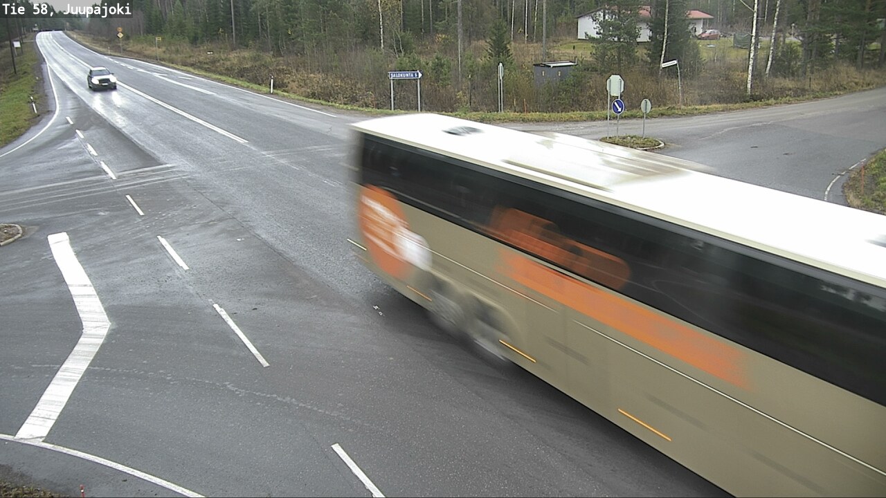 Kelikamerat Kuva Tie 58 Juupajoki, Juupajoki, Pirkanmaa