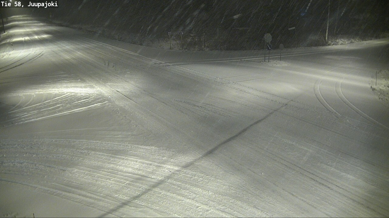 Kelikamerat Kuva Tie 58 Juupajoki, Juupajoki, Pirkanmaa