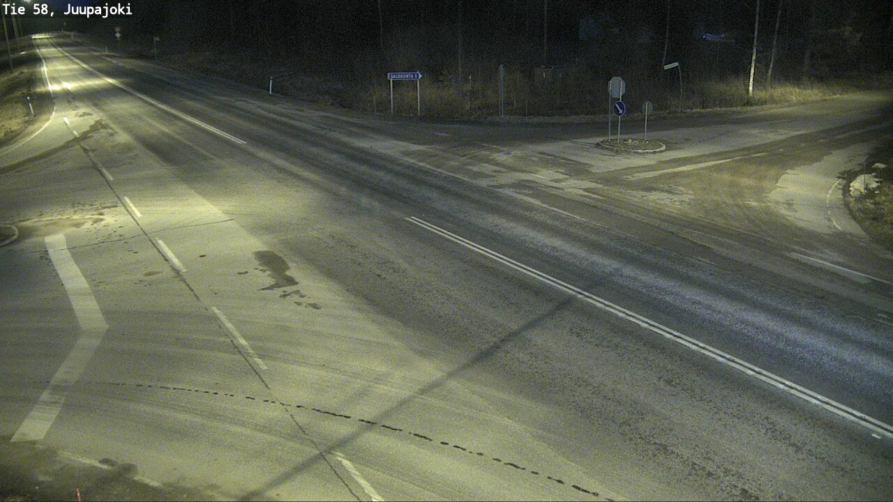Kelikamerat Kuva Tie 58 Juupajoki, Juupajoki, Pirkanmaa