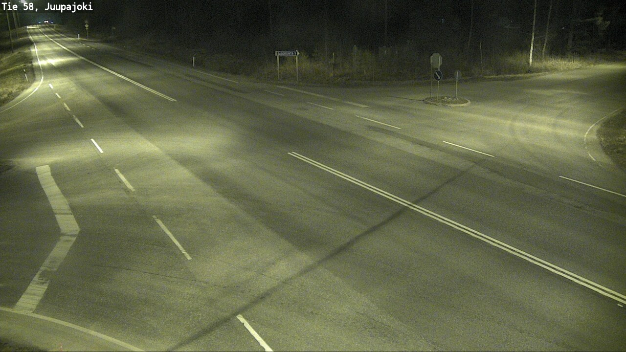 Kelikamerat Kuva Tie 58 Juupajoki, Juupajoki, Pirkanmaa