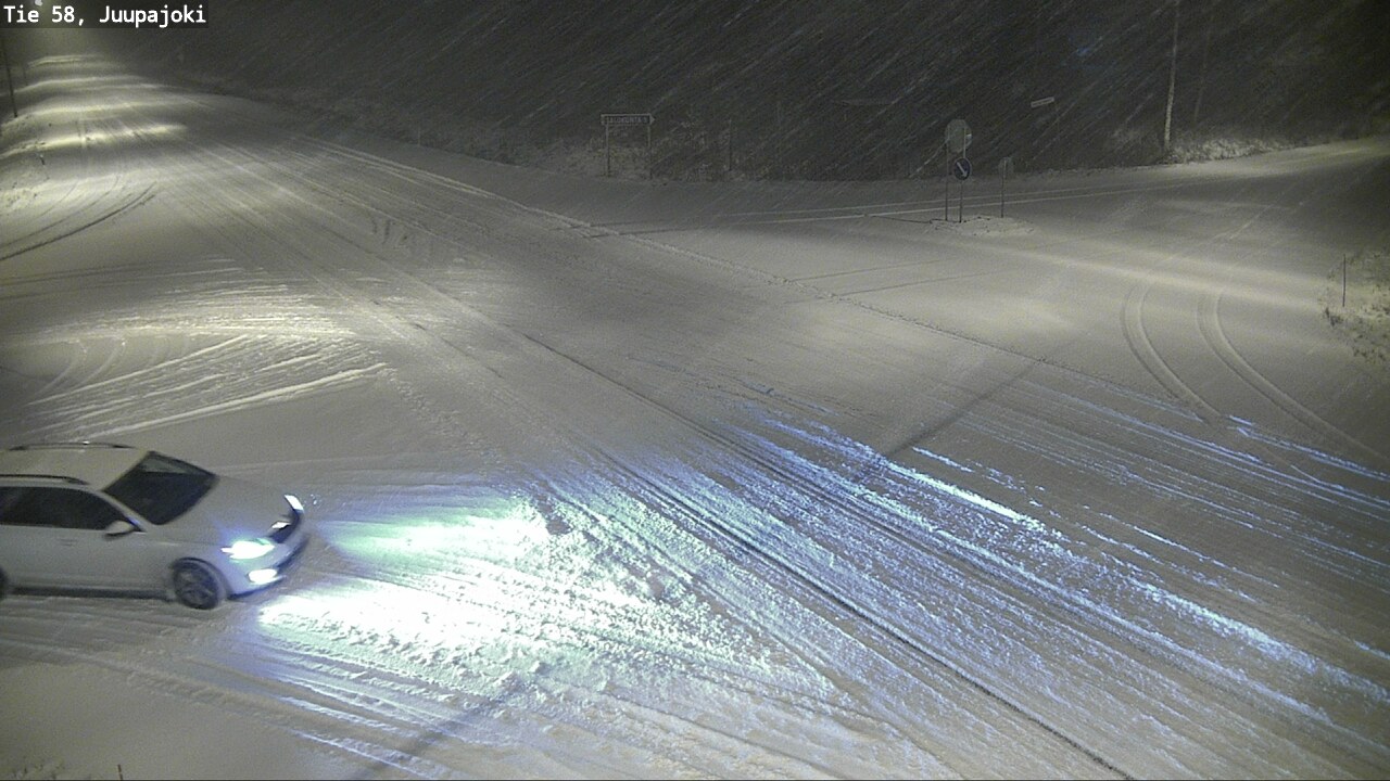 Kelikamerat Kuva Tie 58 Juupajoki, Juupajoki, Pirkanmaa