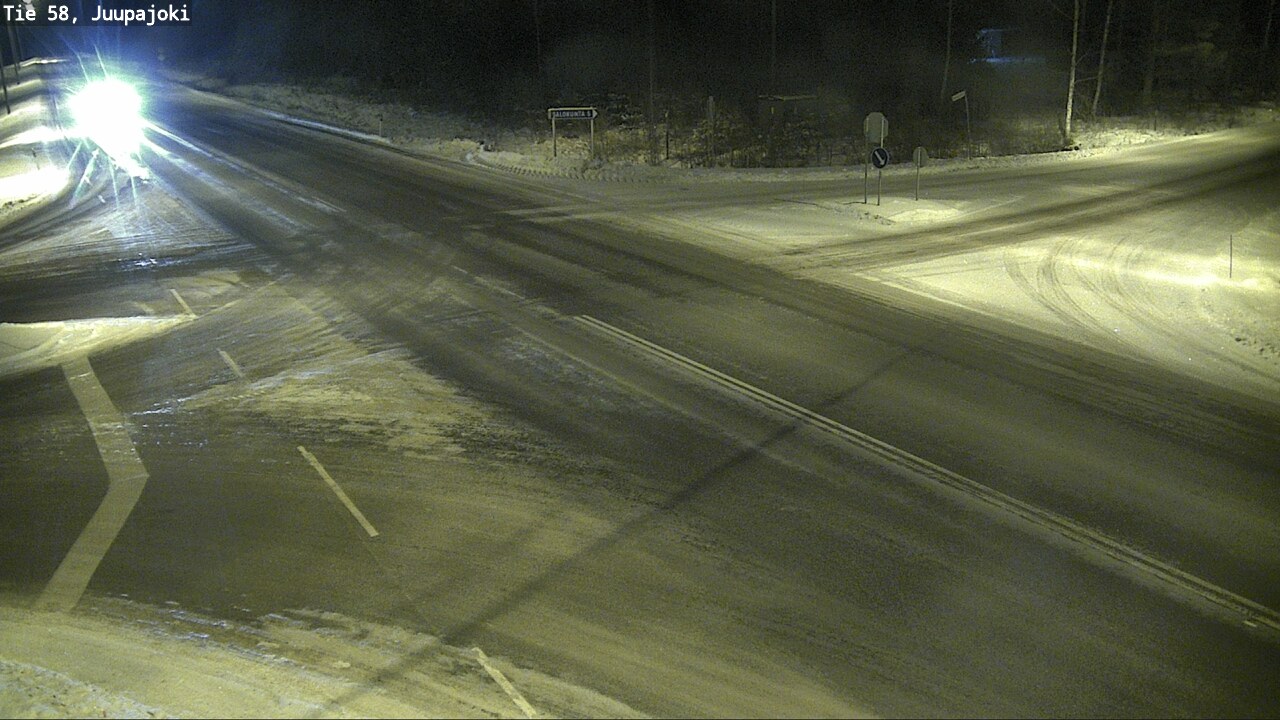 Kelikamerat Kuva Tie 58 Juupajoki, Juupajoki, Pirkanmaa