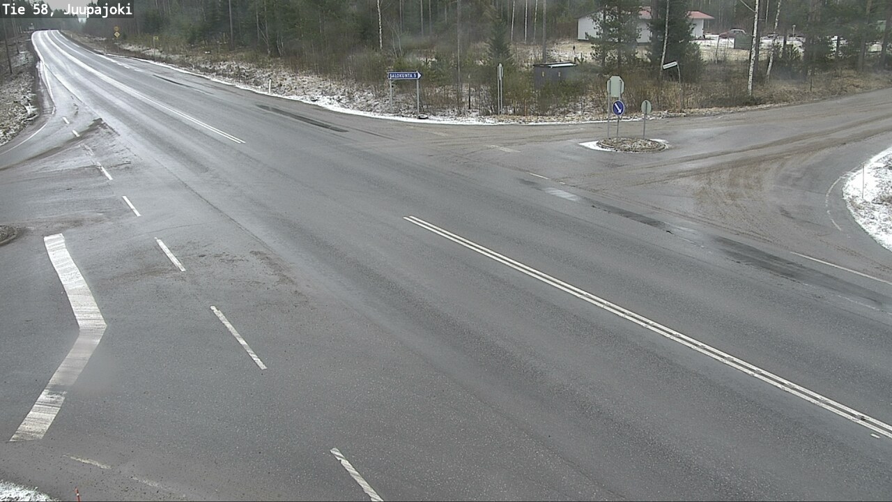 Kelikamerat Kuva Tie 58 Juupajoki, Juupajoki, Pirkanmaa