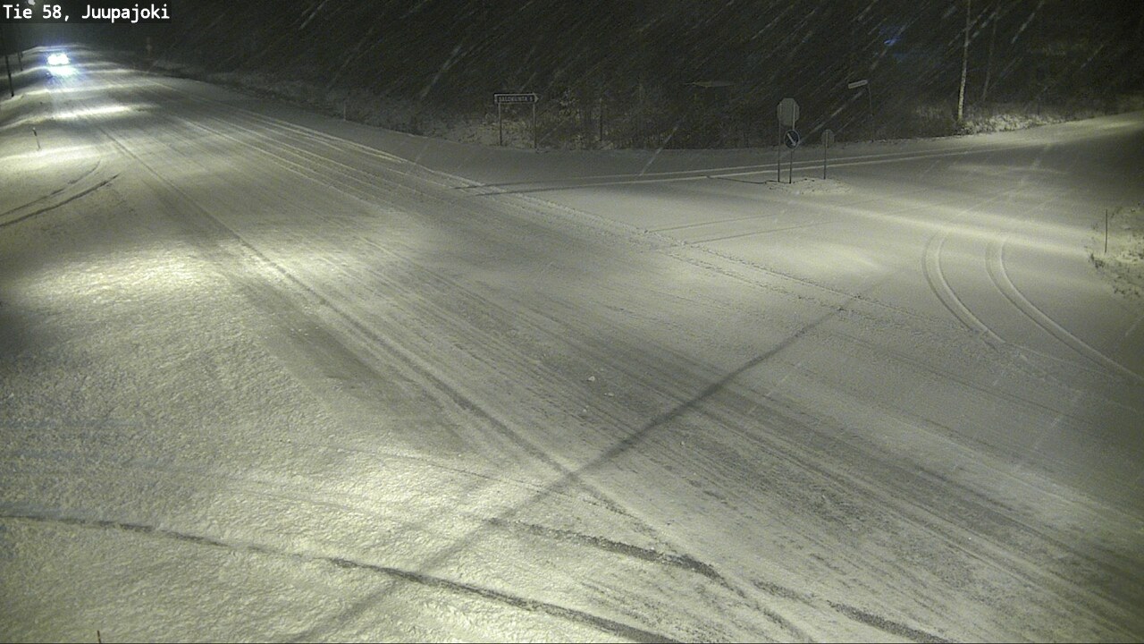 Kelikamerat Kuva Tie 58 Juupajoki, Juupajoki, Pirkanmaa