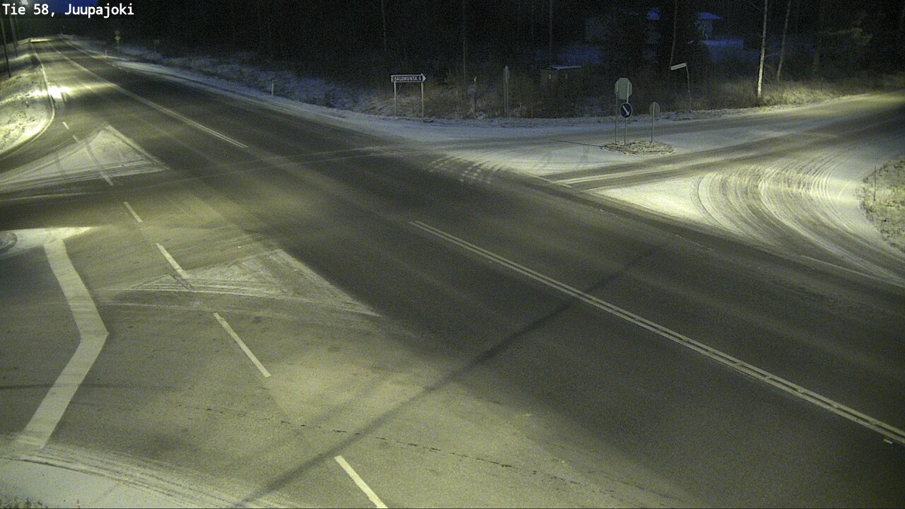 Kelikamerat Kuva Tie 58 Juupajoki, Juupajoki, Pirkanmaa