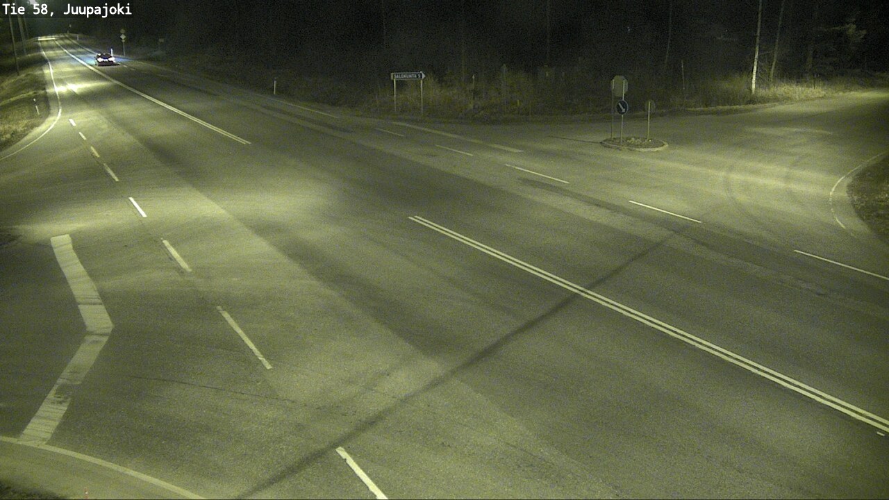 Kelikamerat Kuva Tie 58 Juupajoki, Juupajoki, Pirkanmaa
