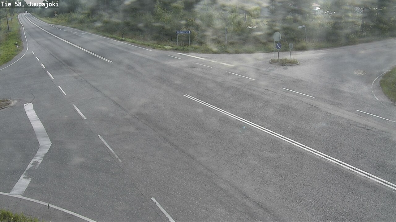 Kelikamerat Kuva Tie 58 Juupajoki, Juupajoki, Pirkanmaa