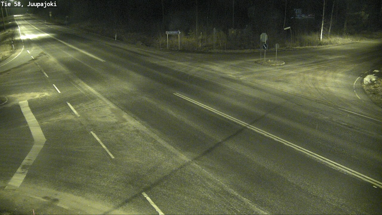 Kelikamerat Kuva Tie 58 Juupajoki, Juupajoki, Pirkanmaa