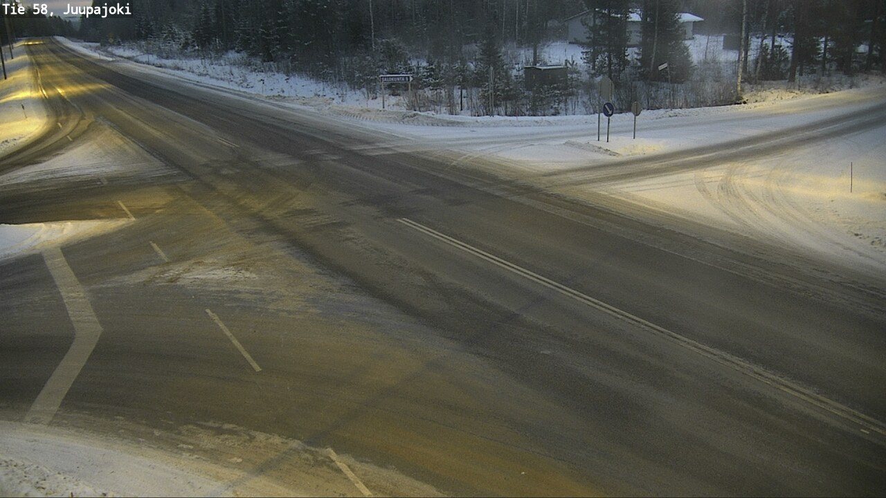 Kelikamerat Kuva Tie 58 Juupajoki, Juupajoki, Pirkanmaa