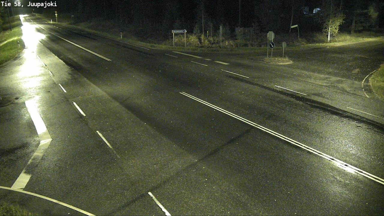 Kelikamerat Kuva Tie 58 Juupajoki, Juupajoki, Pirkanmaa