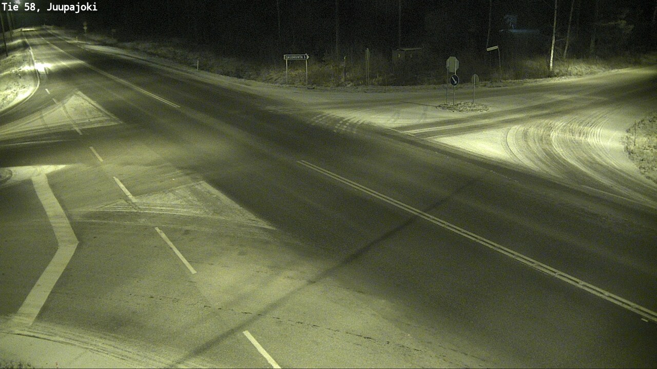 Kelikamerat Kuva Tie 58 Juupajoki, Juupajoki, Pirkanmaa