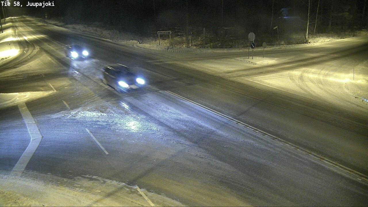 Kelikamerat Kuva Tie 58 Juupajoki, Juupajoki, Pirkanmaa